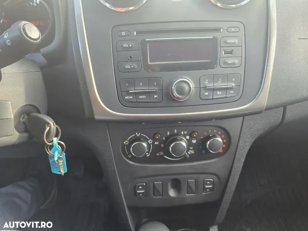 Dacia Sandero II 0.9 Stepway — imagine 6