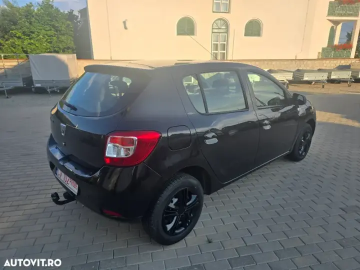 Dacia Sandero II 0.9 Stepway