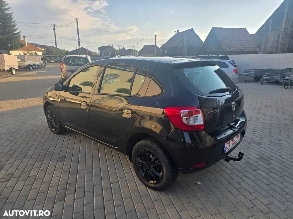 Dacia Sandero II 0.9 Stepway — imagine 3