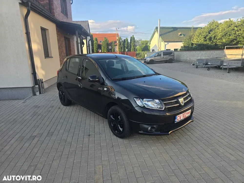 Dacia Sandero II 0.9 Stepway — imagine 2