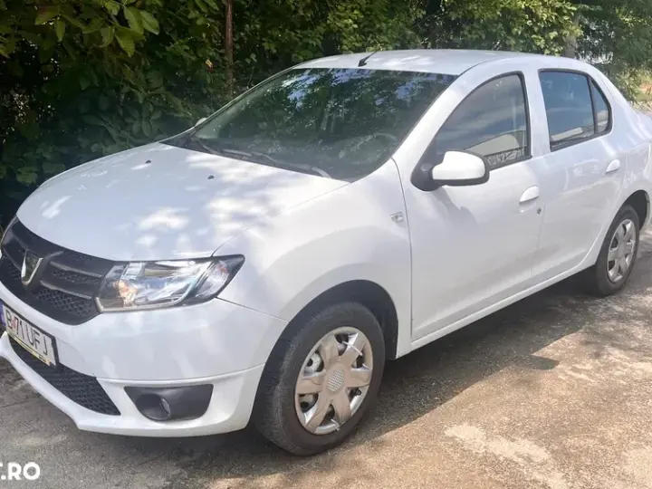Dacia Logan II 1.2 Laureate