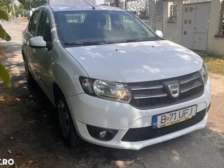 Dacia Logan II 1.2 Laureate