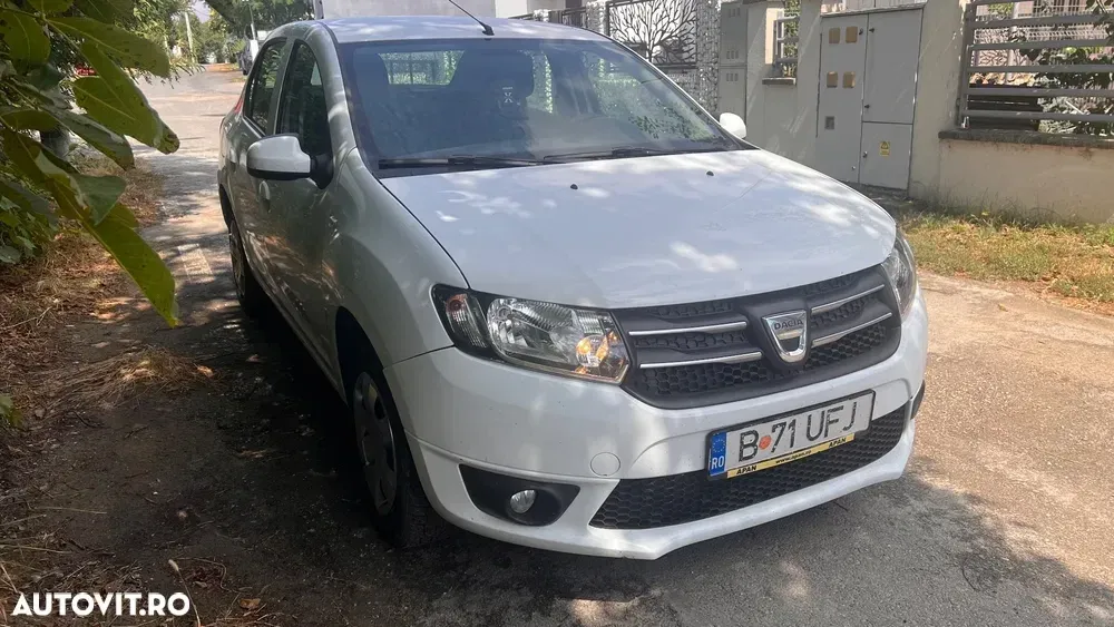Dacia Logan II 1.2 Laureate — imagine 4