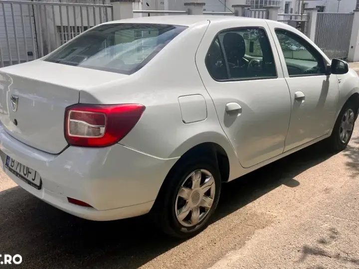 Dacia Logan II 1.2 Laureate