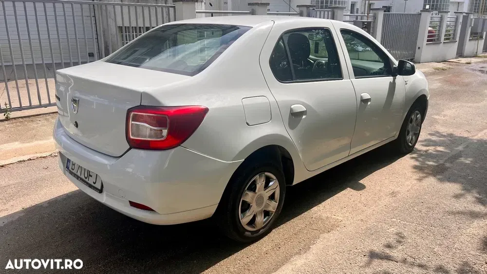 Dacia Logan II 1.2 Laureate — imagine 3