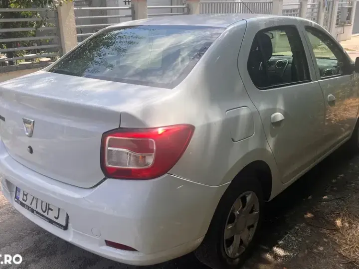 Dacia Logan II 1.2 Laureate