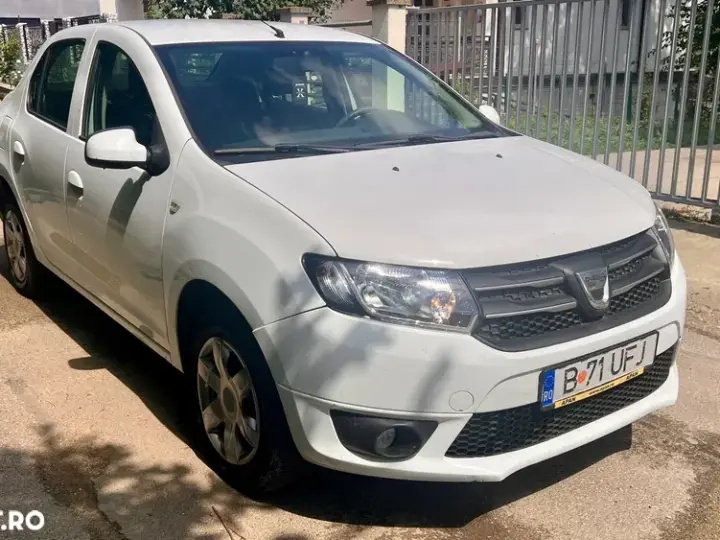 Dacia Logan II 1.2 Laureate