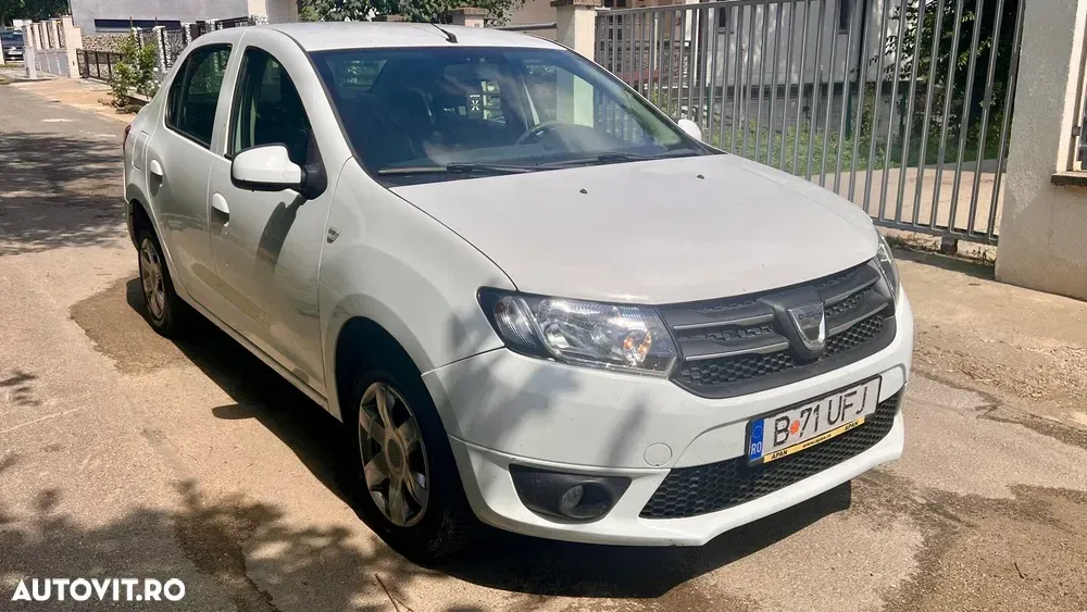 Dacia Logan II 1.2 Laureate — imagine 2