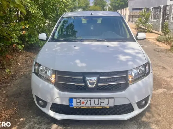 Dacia Logan II 1.2 Laureate