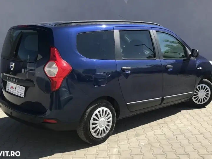 Dacia Lodgy SCe 100 Ambiance