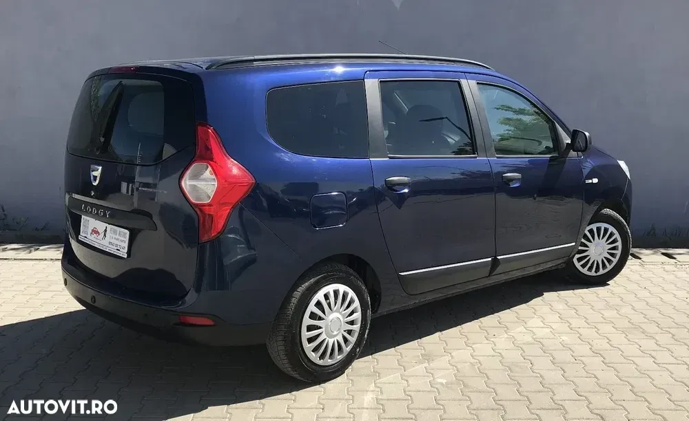 Dacia Lodgy SCe 100 Ambiance — imagine 3
