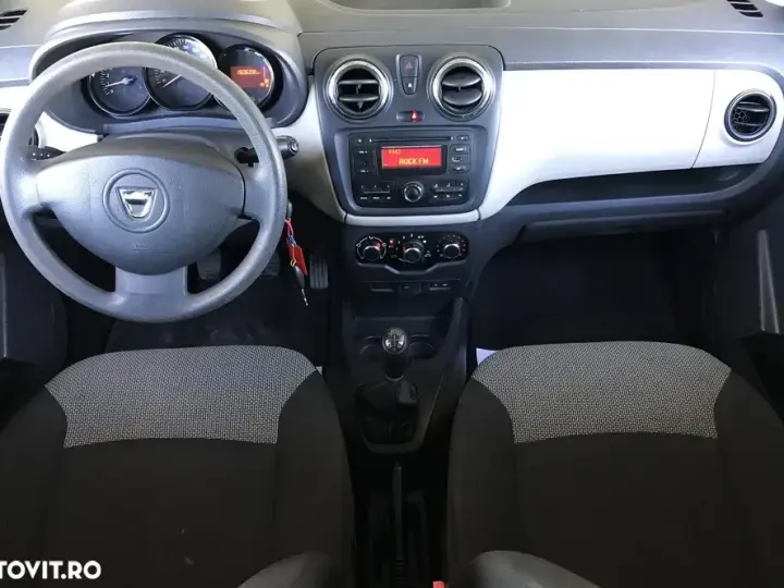 Dacia Lodgy SCe 100 Ambiance