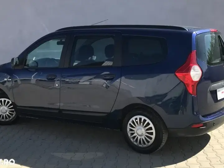 Dacia Lodgy SCe 100 Ambiance