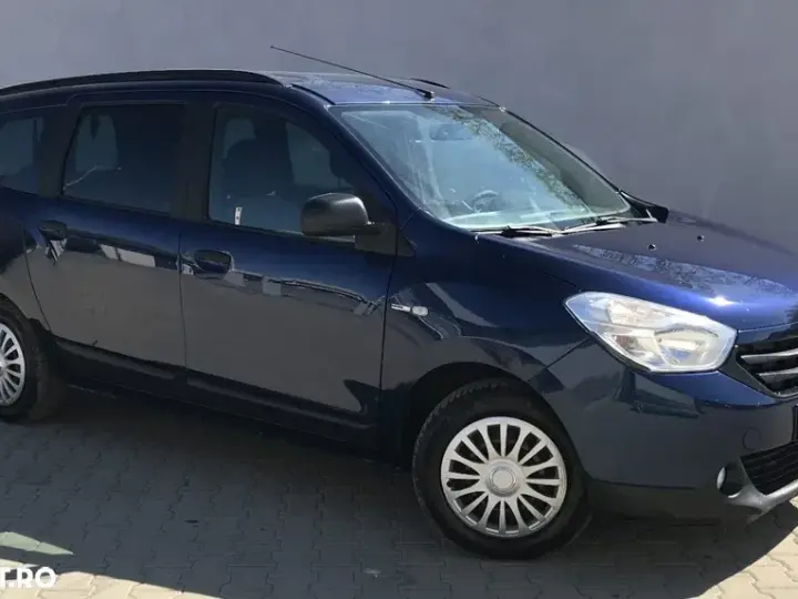 Dacia Lodgy SCe 100 Ambiance