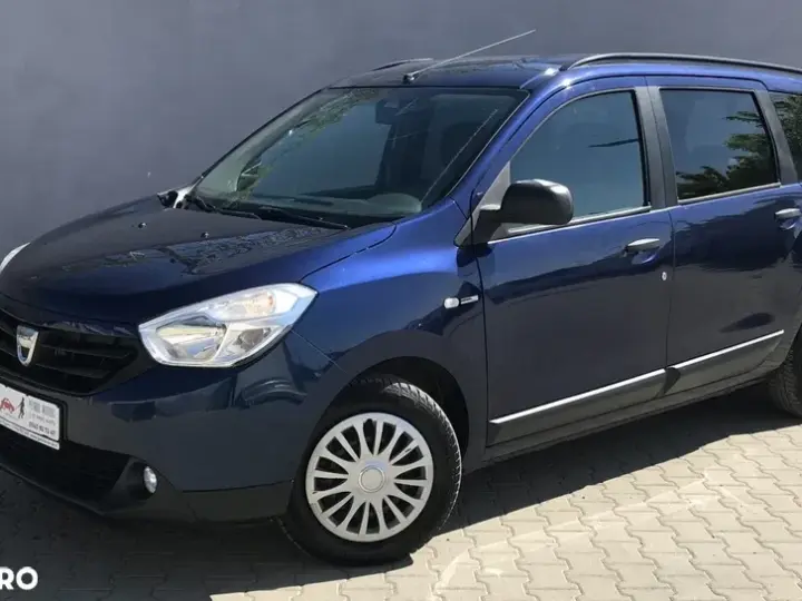 Dacia Lodgy SCe 100 Ambiance