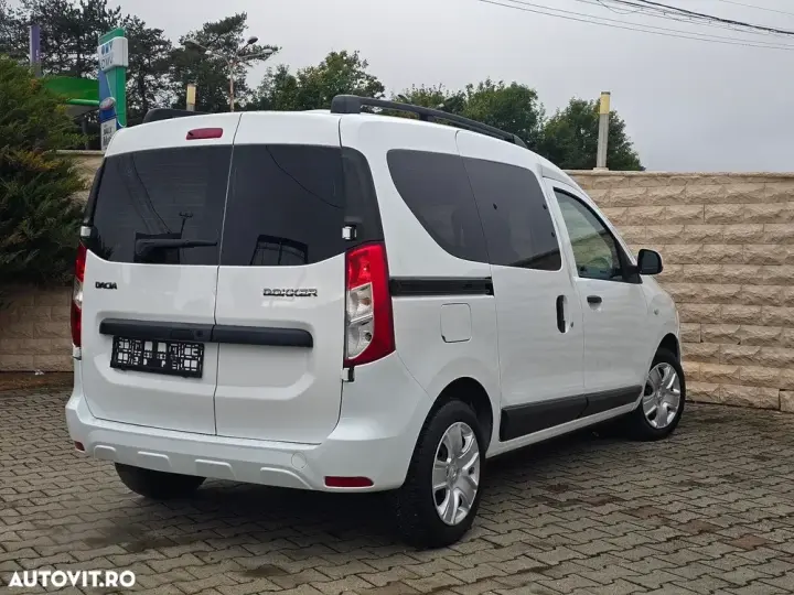 Dacia Dokker TCe 115 Comfort