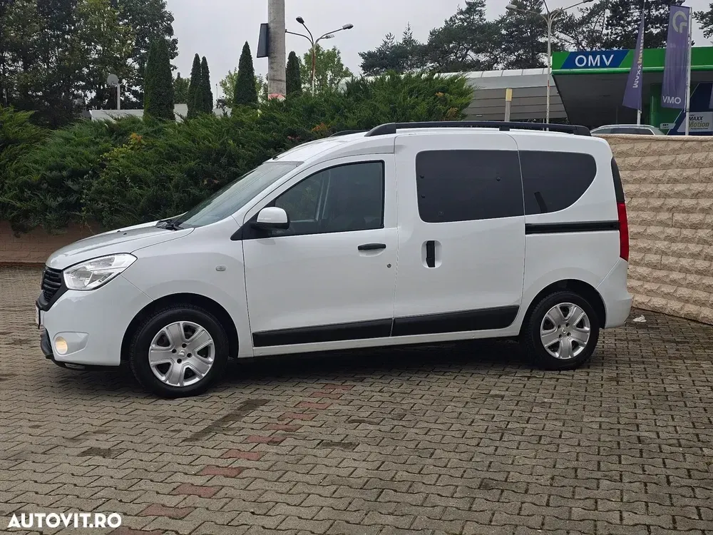 Dacia Dokker TCe 115 Comfort — imagine 6