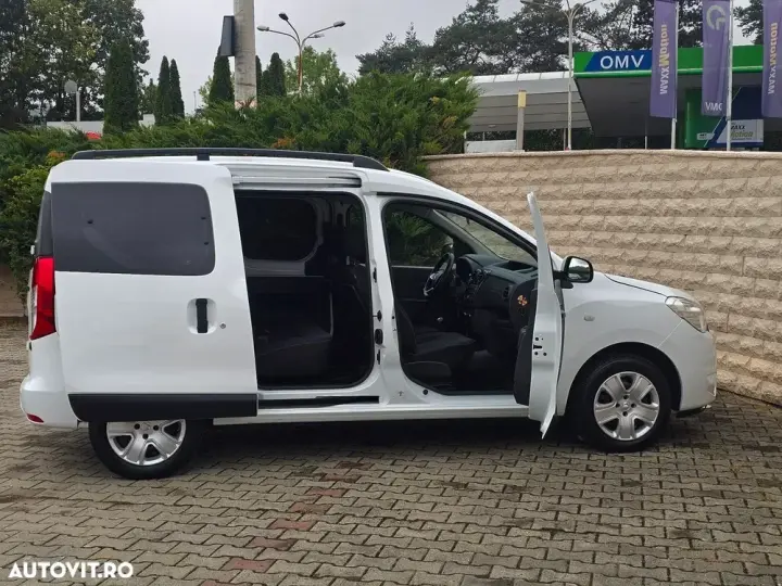 Dacia Dokker TCe 115 Comfort