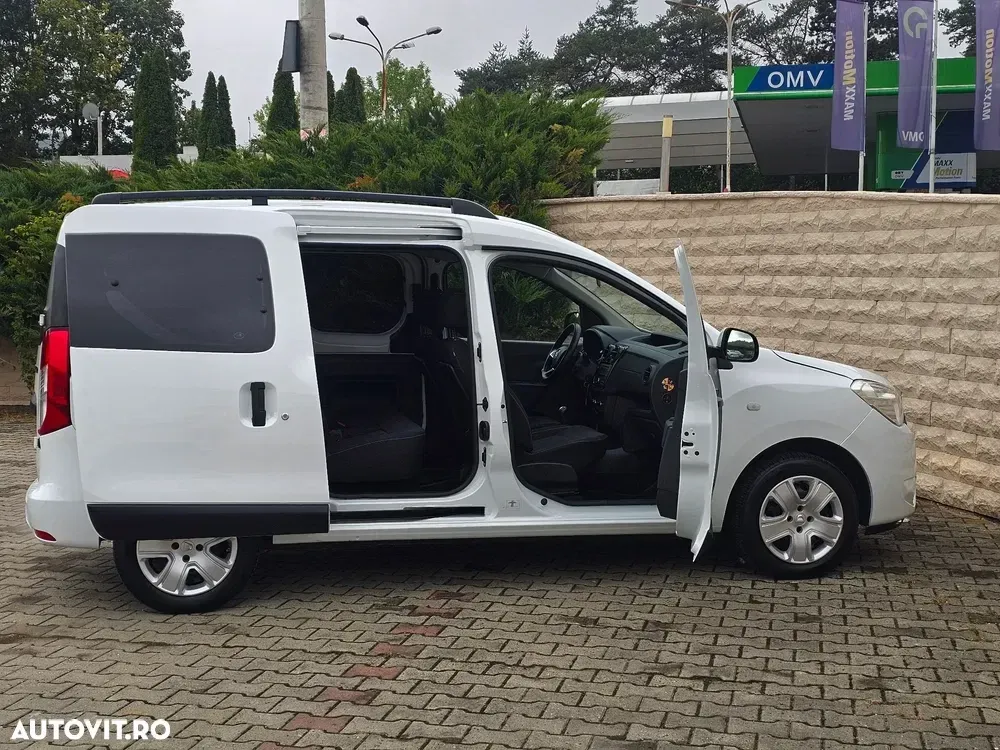 Dacia Dokker TCe 115 Comfort — imagine 4