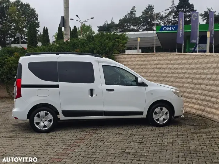 Dacia Dokker TCe 115 Comfort