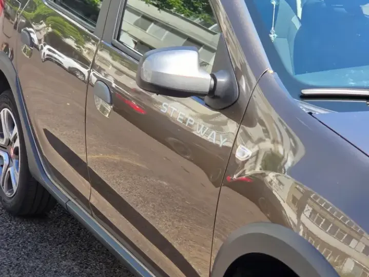 Dacia Sandero II 0.9 Stepway
