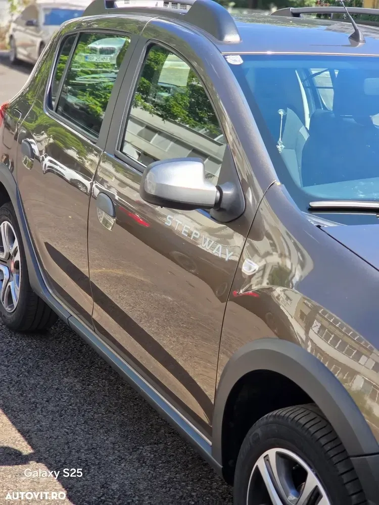 Dacia Sandero II 0.9 Stepway — imagine 4