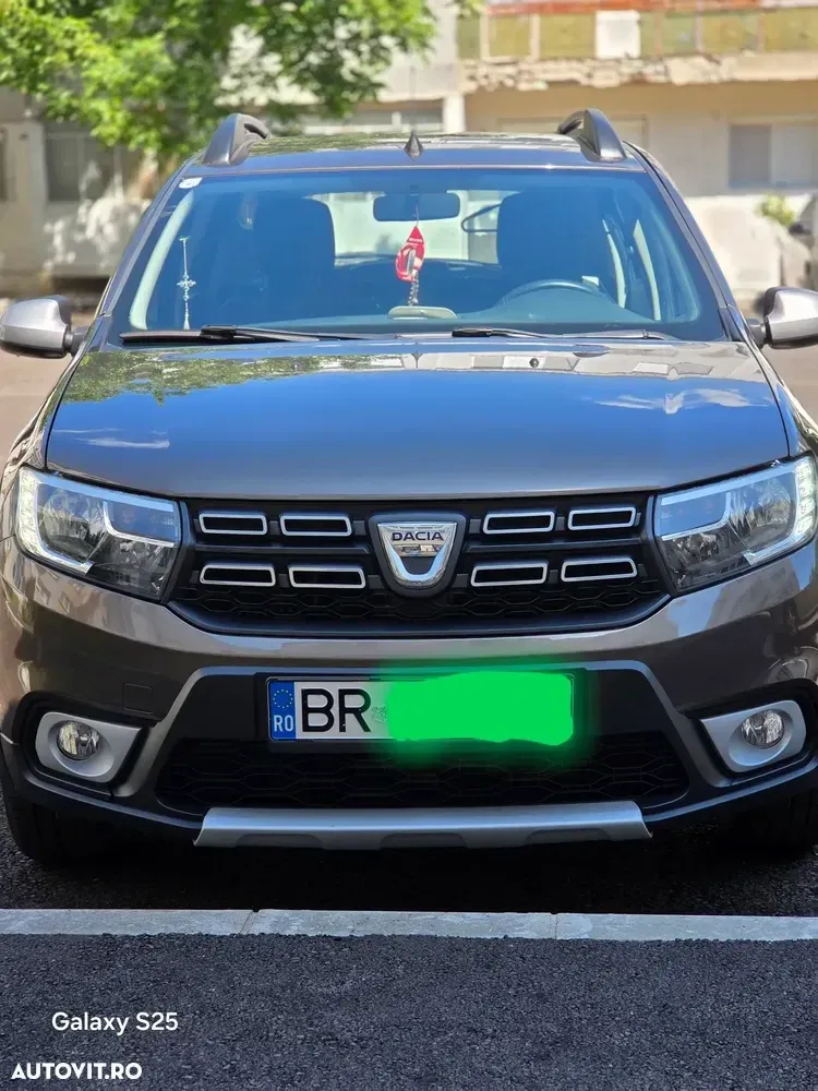 Dacia Sandero II 0.9 Stepway — imagine 3