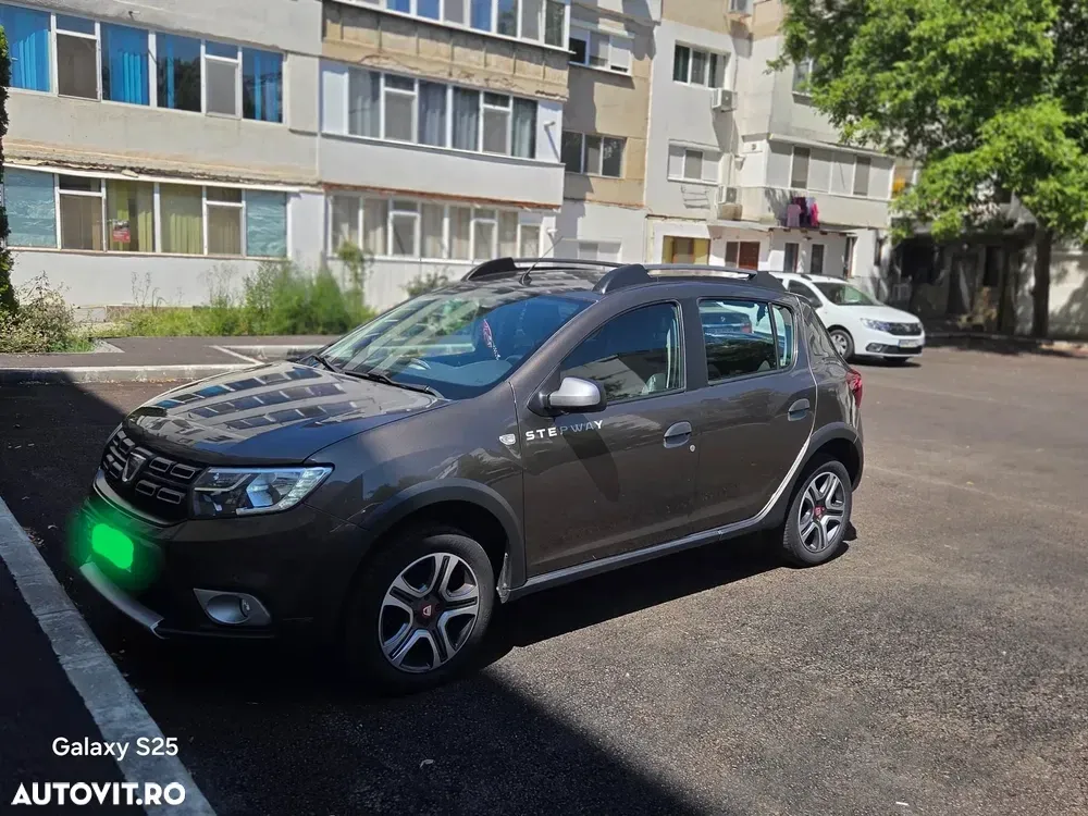 Dacia Sandero II 0.9 Stepway — imagine 5