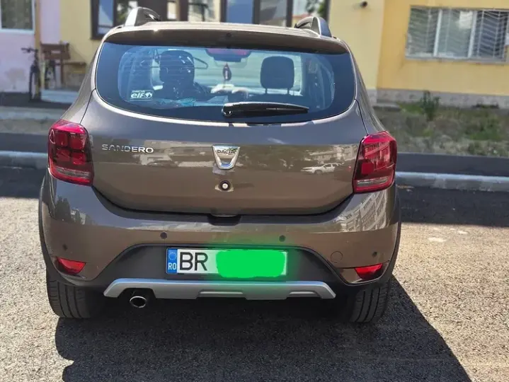 Dacia Sandero II 0.9 Stepway