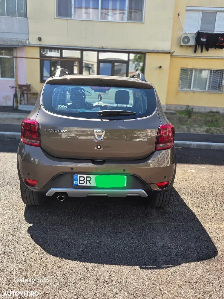 Dacia Sandero II 0.9 Stepway — imagine 2