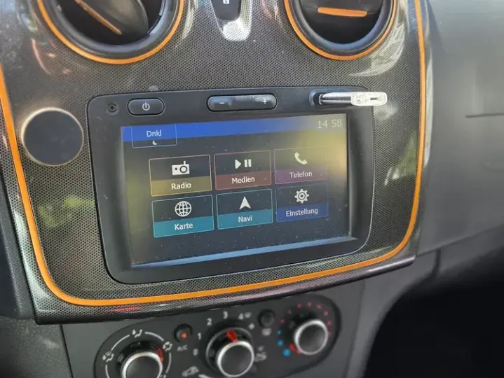 Dacia Sandero II 0.9 Stepway