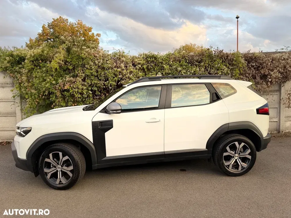Dacia Duster — imagine 2