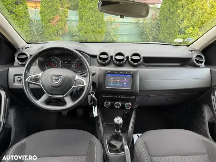 Dacia Duster II 1.5 dCi 4x2 Prestige