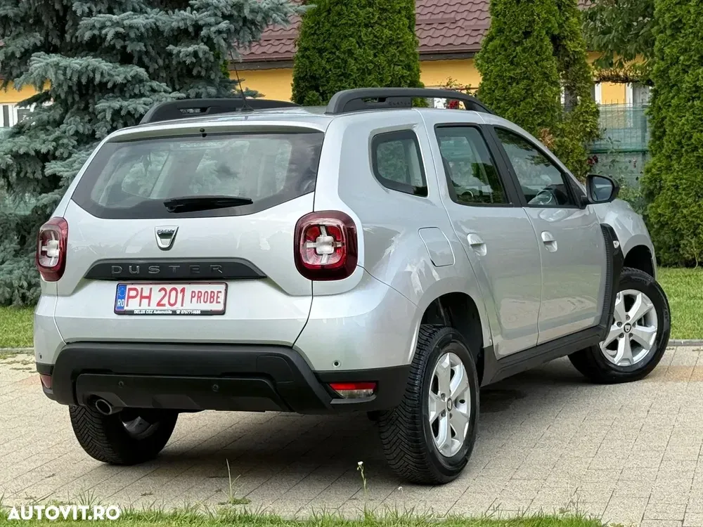Dacia Duster II 1.5 dCi 4x2 Prestige — imagine 4