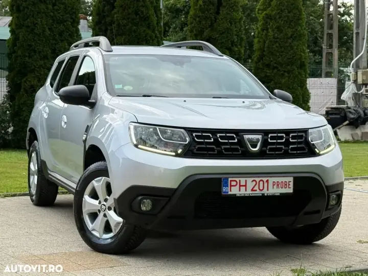 Dacia Duster II 1.5 dCi 4x2 Prestige