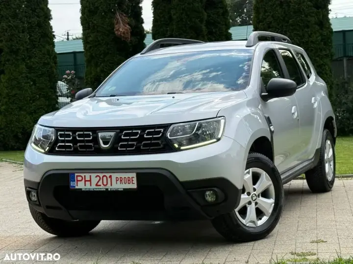 Dacia Duster II 1.5 dCi 4x2 Prestige