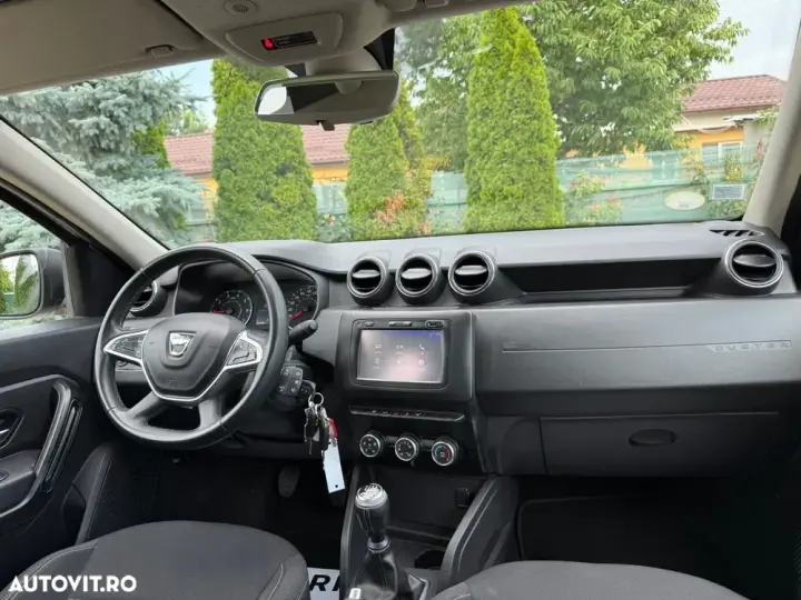 Dacia Duster II 1.5 dCi 4x2 Prestige