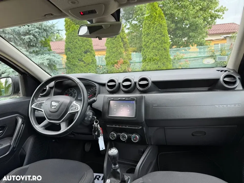 Dacia Duster II 1.5 dCi 4x2 Prestige — imagine 5