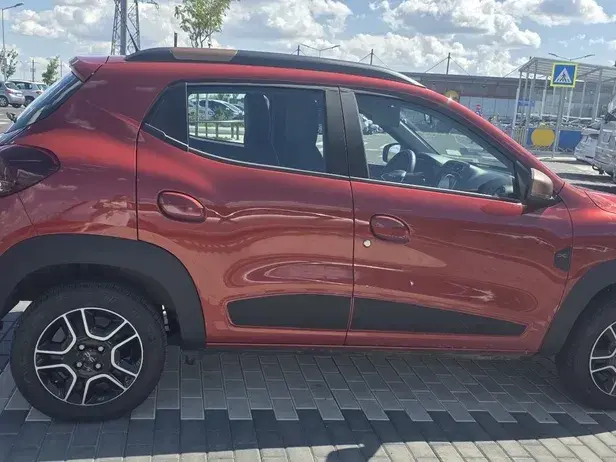 Dacia Spring Extreme