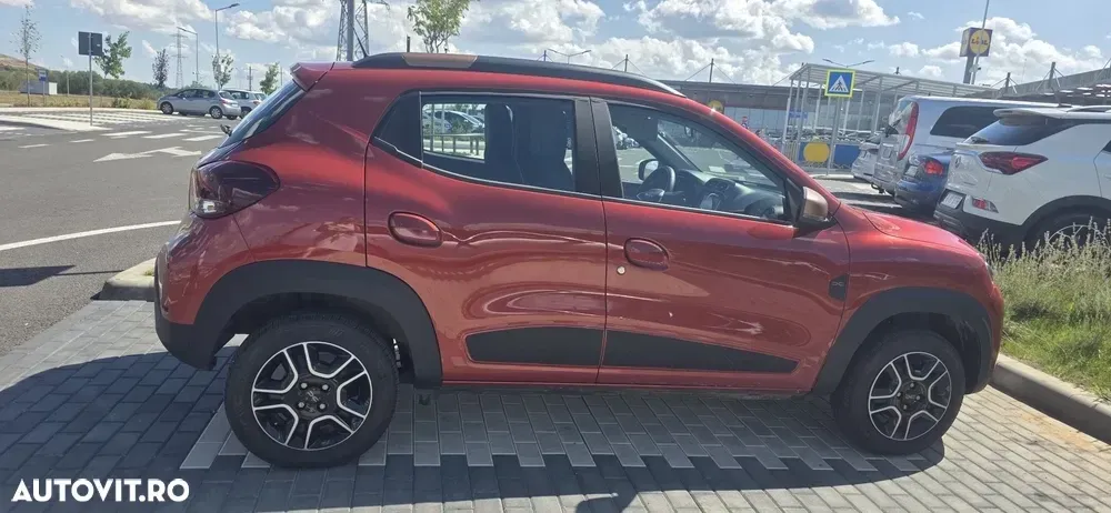 Dacia Spring Extreme — imagine 4