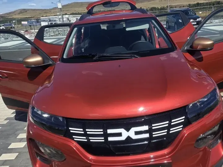Dacia Spring Extreme