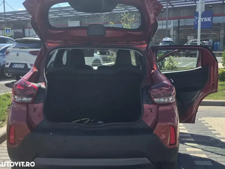 Dacia Spring Extreme