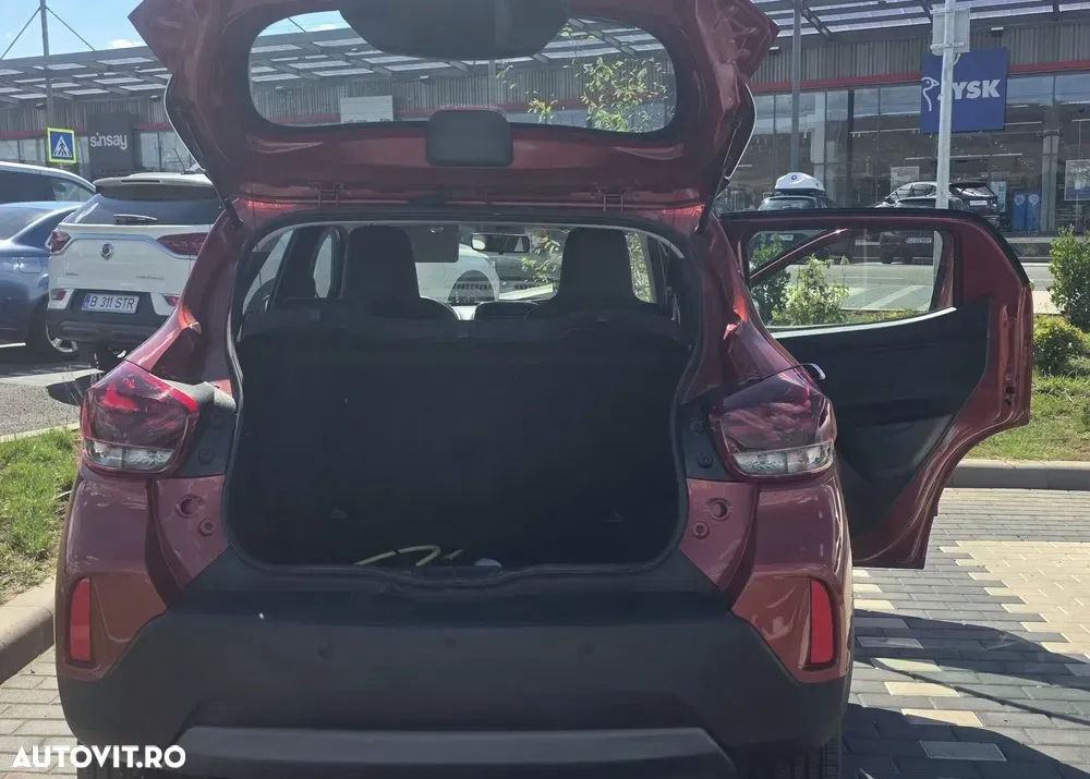Dacia Spring Extreme — imagine 6