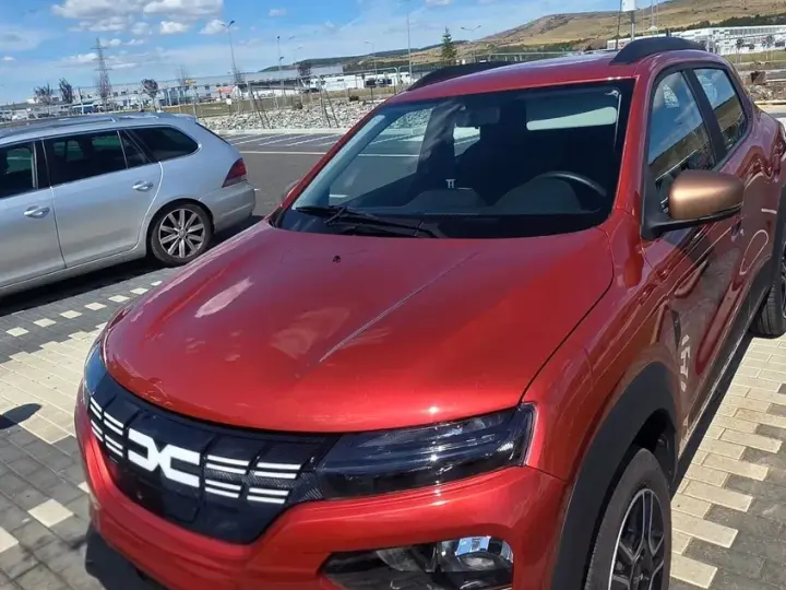 Dacia Spring Extreme