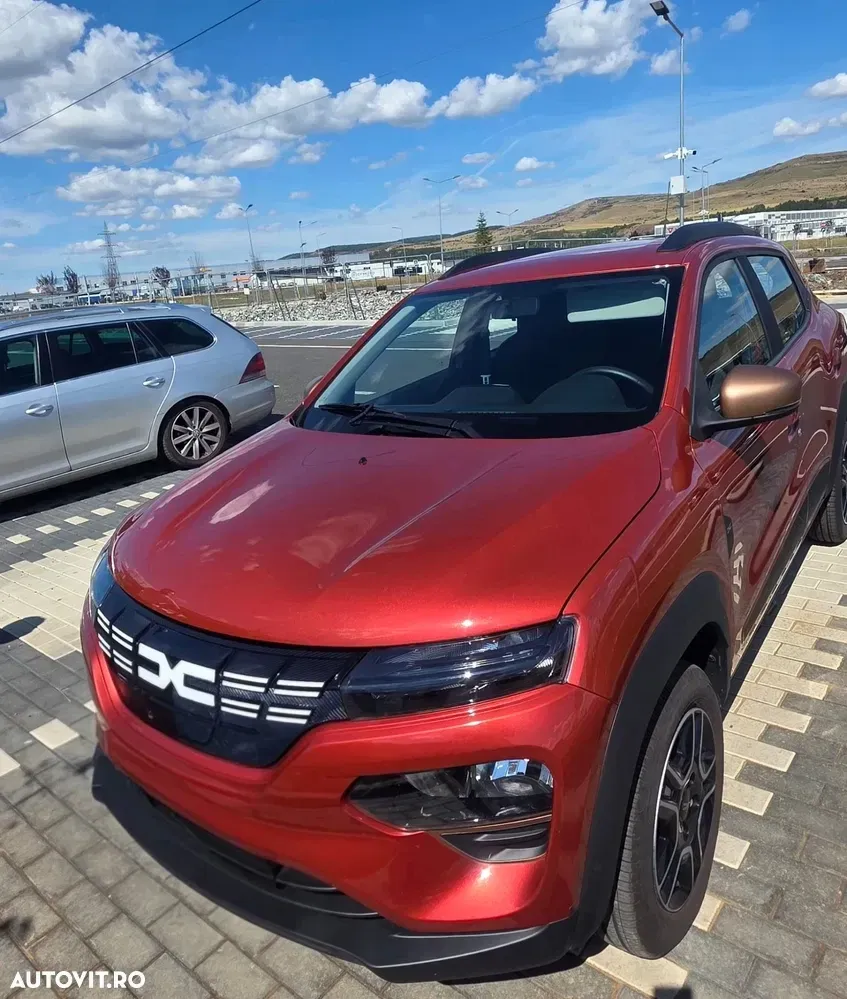 Dacia Spring Extreme — imagine 2