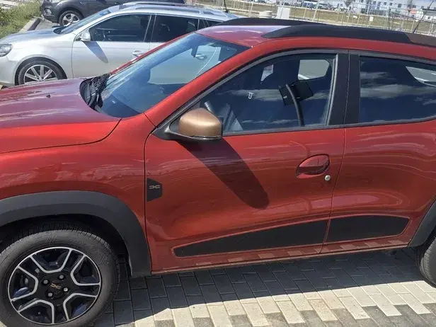 Dacia Spring Extreme