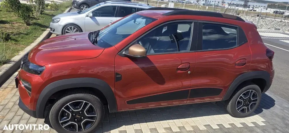 Dacia Spring Extreme — imagine 3