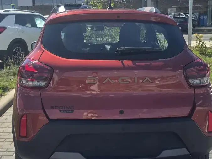 Dacia Spring Extreme