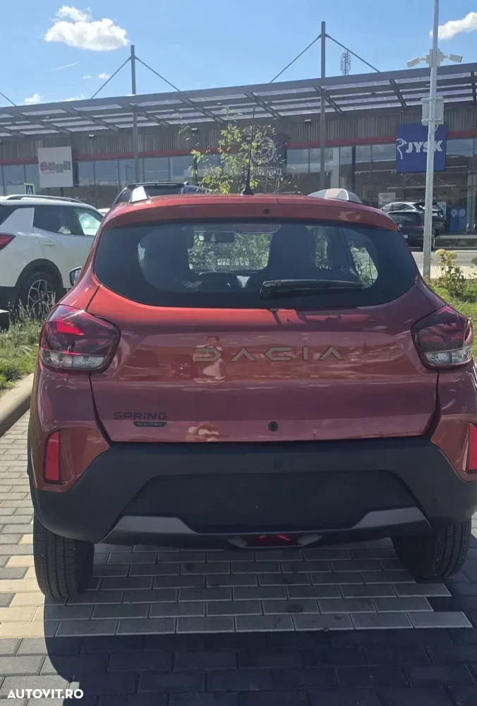 Dacia Spring Extreme — imagine 5