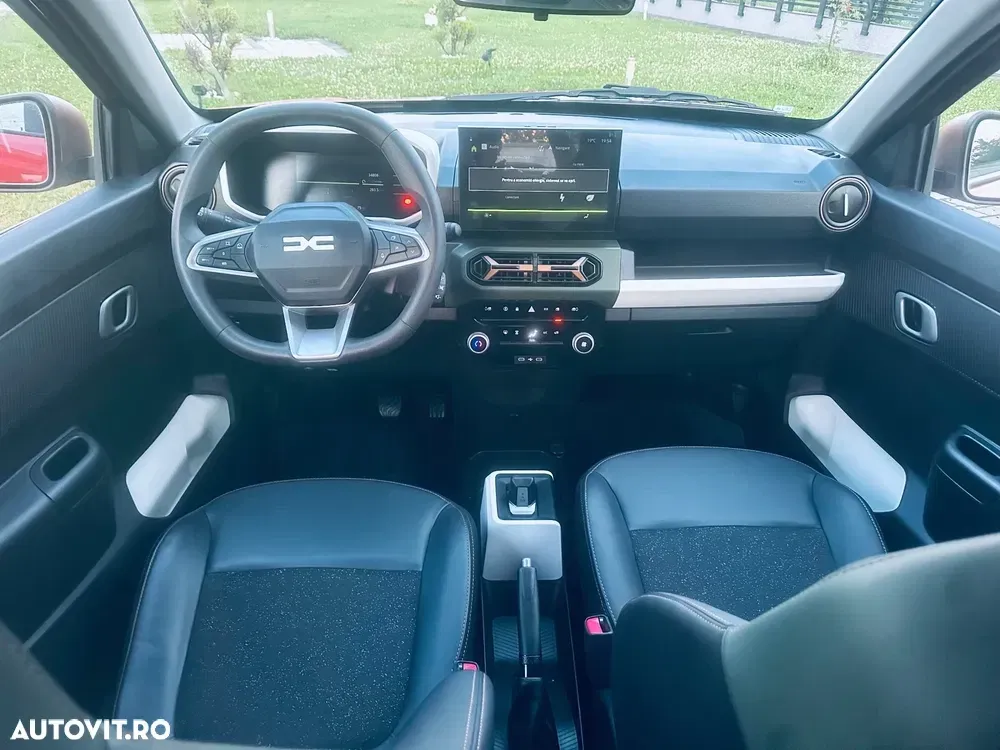 Dacia Spring — imagine 5